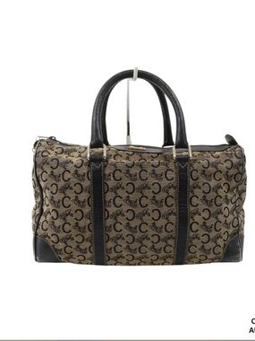 Celine Brown Macadam
Boston Bag